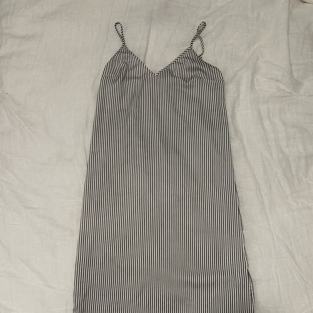 A New Day Stripped Maxi